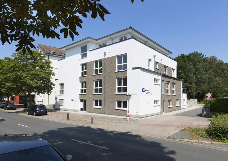 GBS Kleiner Kurpark, FriedrichEbertStraße 71 in 59425 Unna